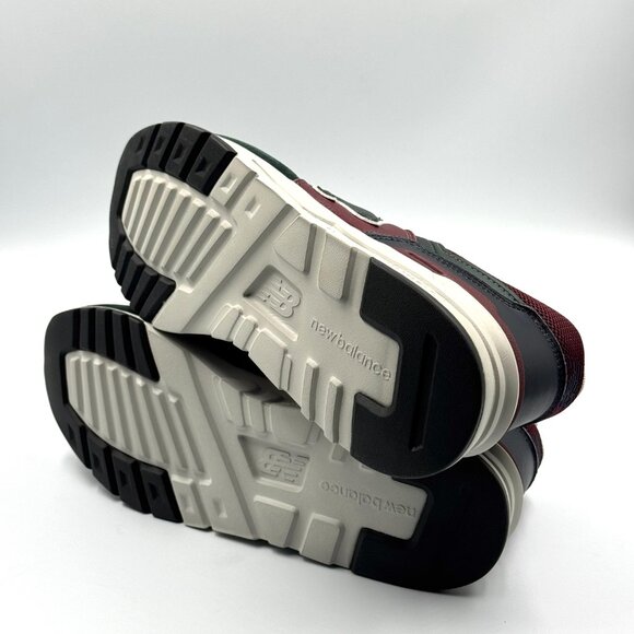 New Balance 997H 'Burgundy Emerald' - Picture 8 of 11